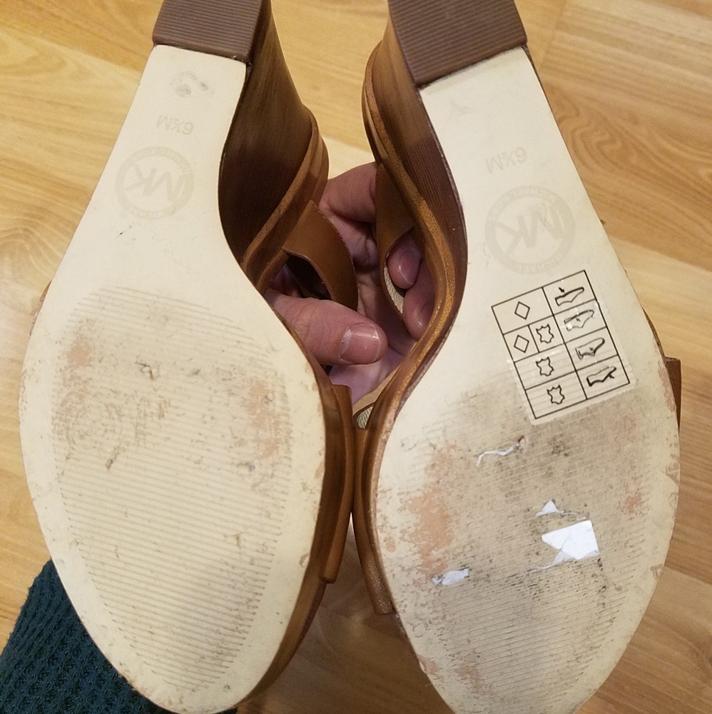 Michael Kors wedges - Picture 5 of 6